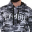 Mens Camo Cymru Hoody