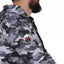 Mens Camo Cymru Hoody